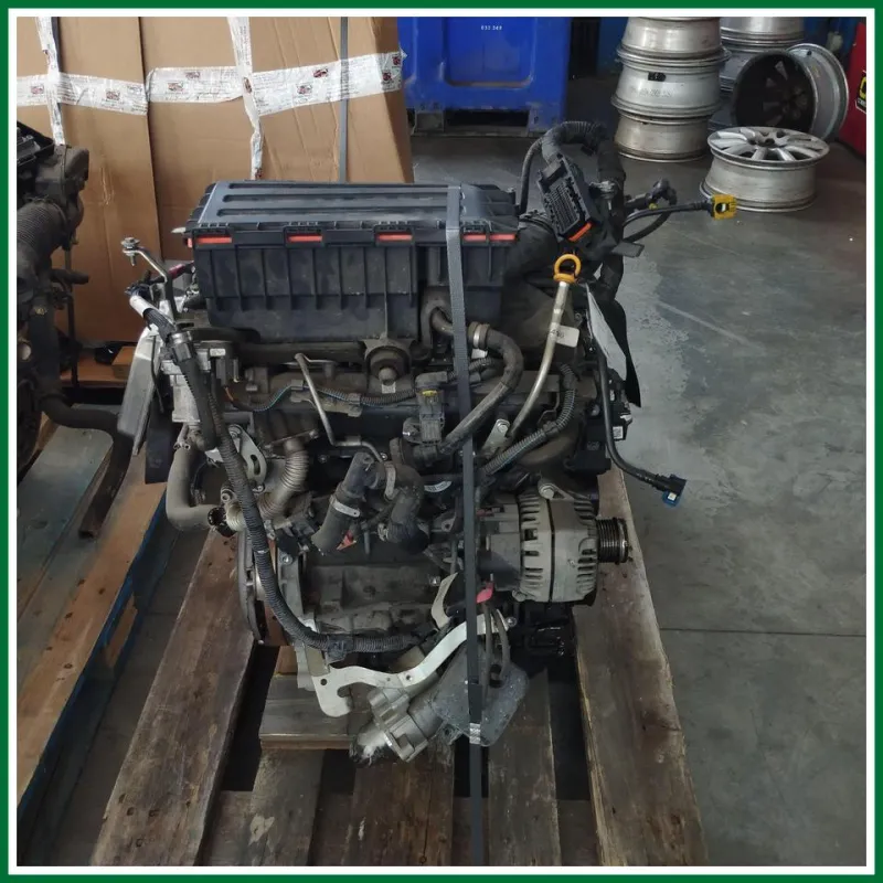 Motore Fiat 500L codice 330A1000 2012-2020