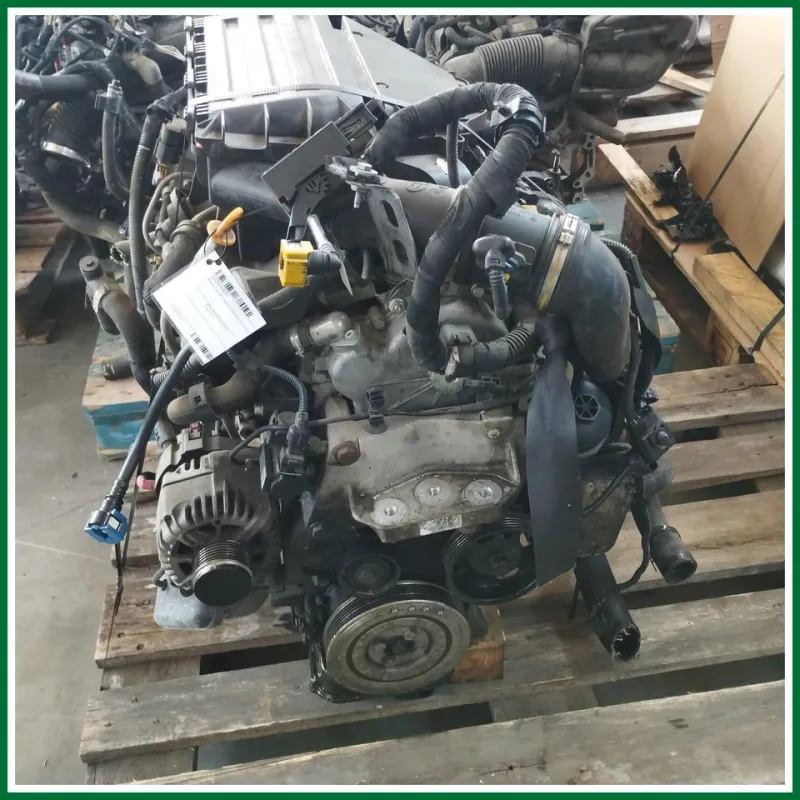 Motore Fiat 500L codice 330A1000 2012-2020