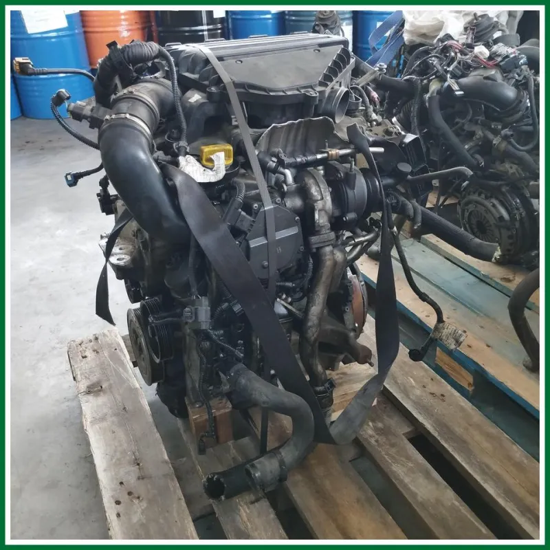 Motore Fiat 500L codice 330A1000 2012-2020