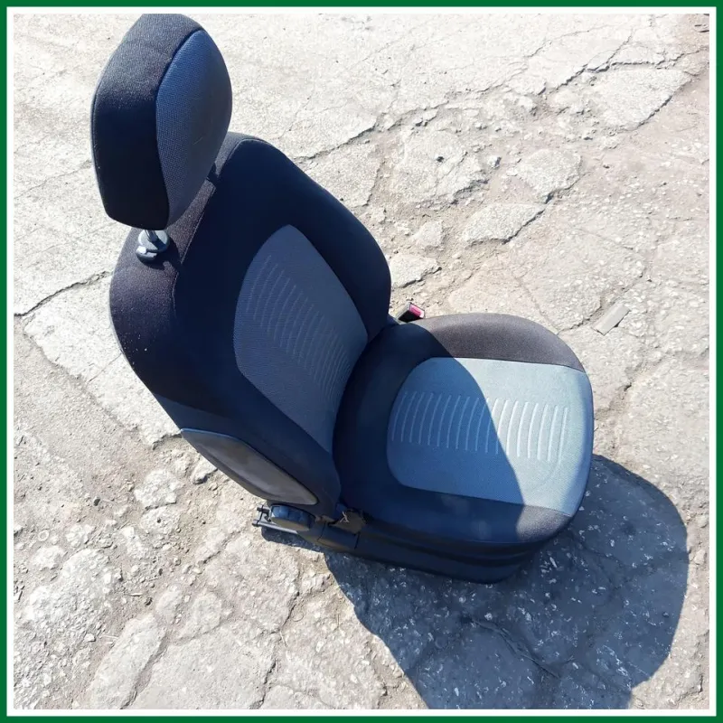 sedile anteriore dx fiat punto anno 2008