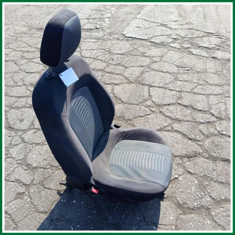 sedile anteriore sx fiat punto anno 2008