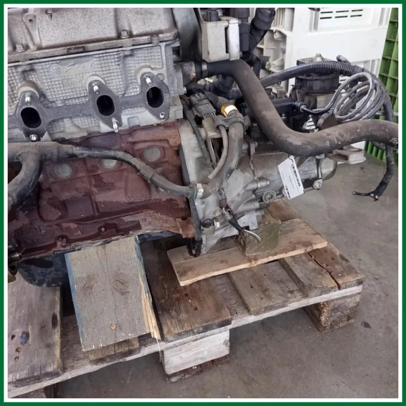 Cambio Manuale a 5 marce Fiat 188A4000 Anno 2009