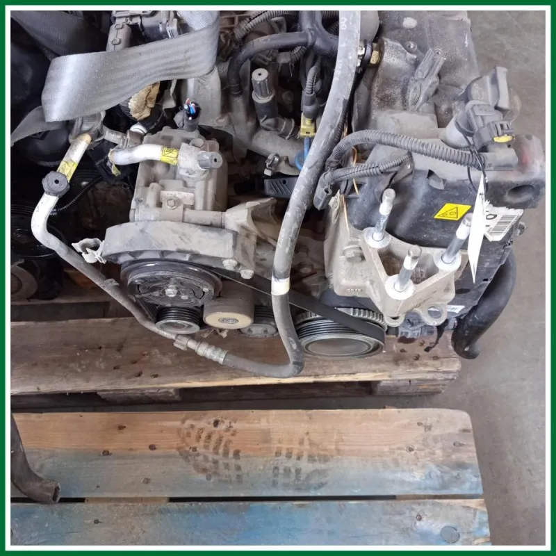 Motore completo Fiat 188A400 anno 2009