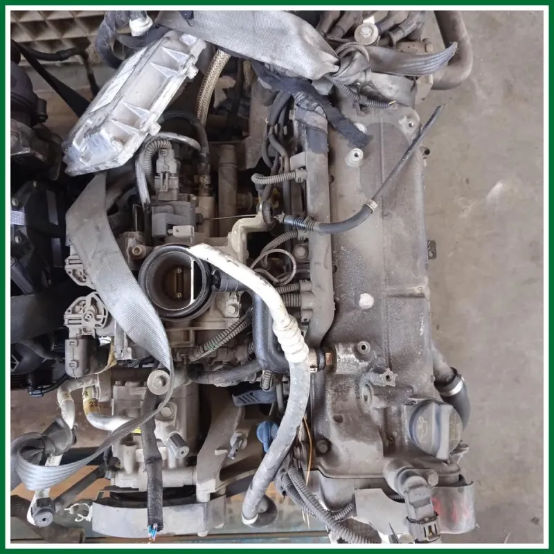 Motore completo Fiat 188A400 anno 2009