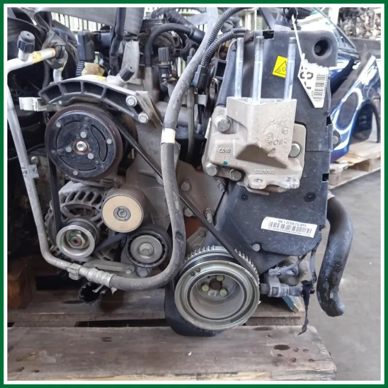 Motore completo Fiat 188A400 anno 2009