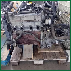 Motore completo Fiat 188A400 anno 2009