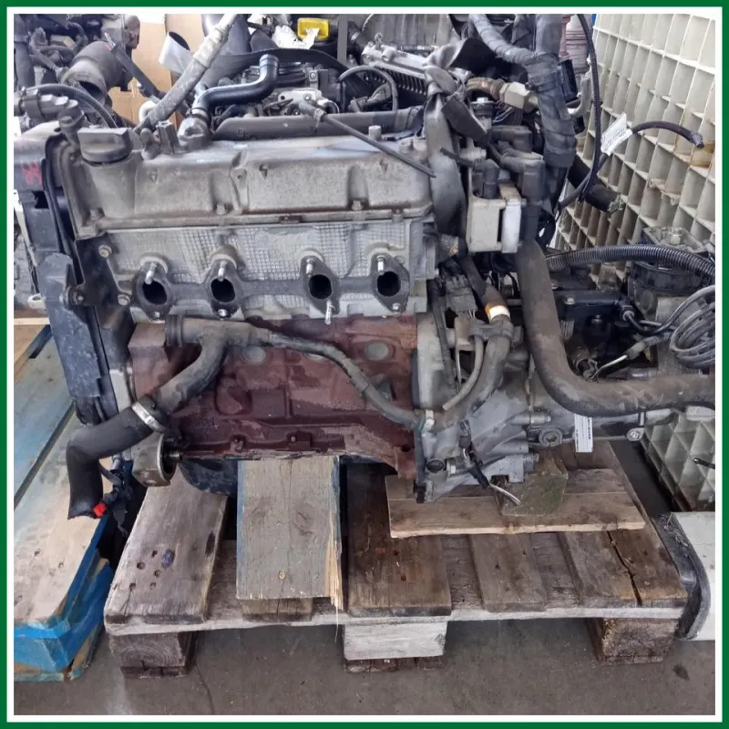 Motore completo Fiat 188A400 anno 2009