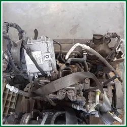 Motore completo Fiat 188A400 anno 2009