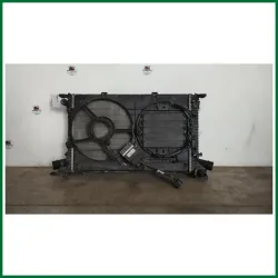 Kit Radiatore completo Audi A4 Avant SW 2008-2015