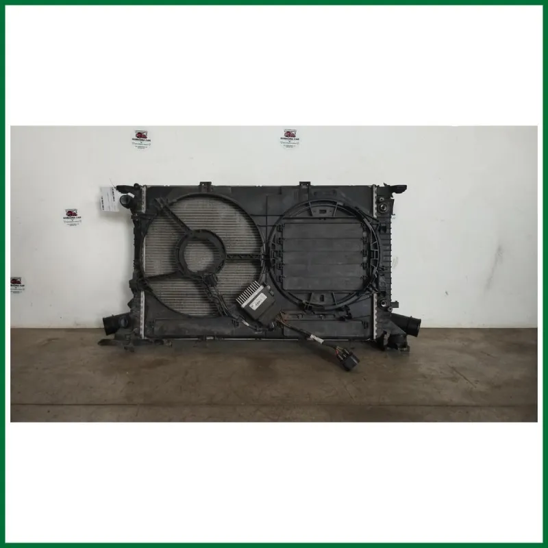 Kit Radiatore completo Audi A4 Avant SW 2008-2015