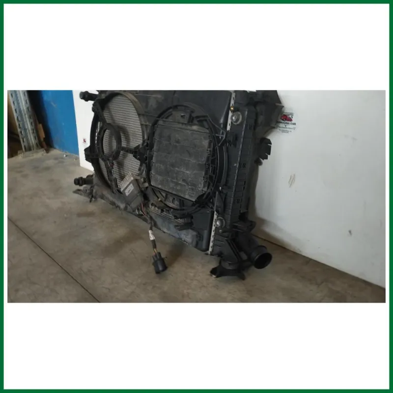 Kit Radiatore completo Audi A4 Avant SW 2008-2015