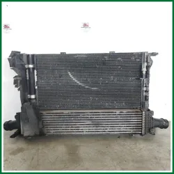 Kit Radiatore completo Audi A4 Avant SW 2008-2015
