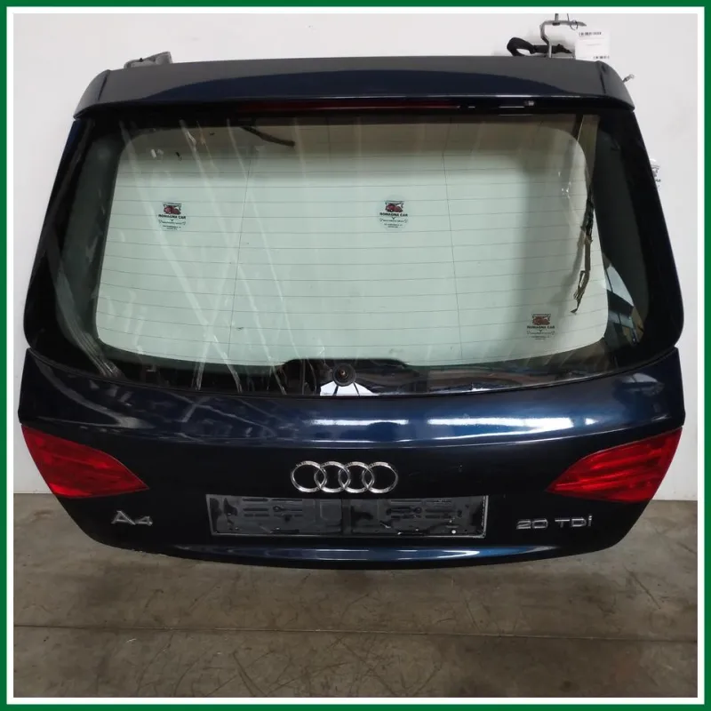 Portello Posteriore Audi A4 SW 2009-2015