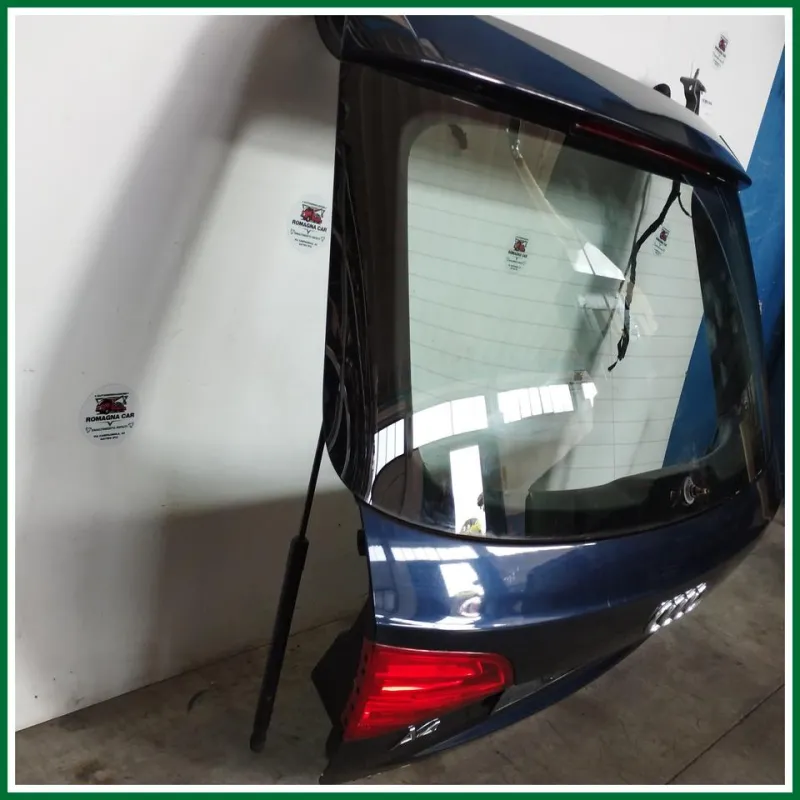 Portello Posteriore Audi A4 SW 2009-2015