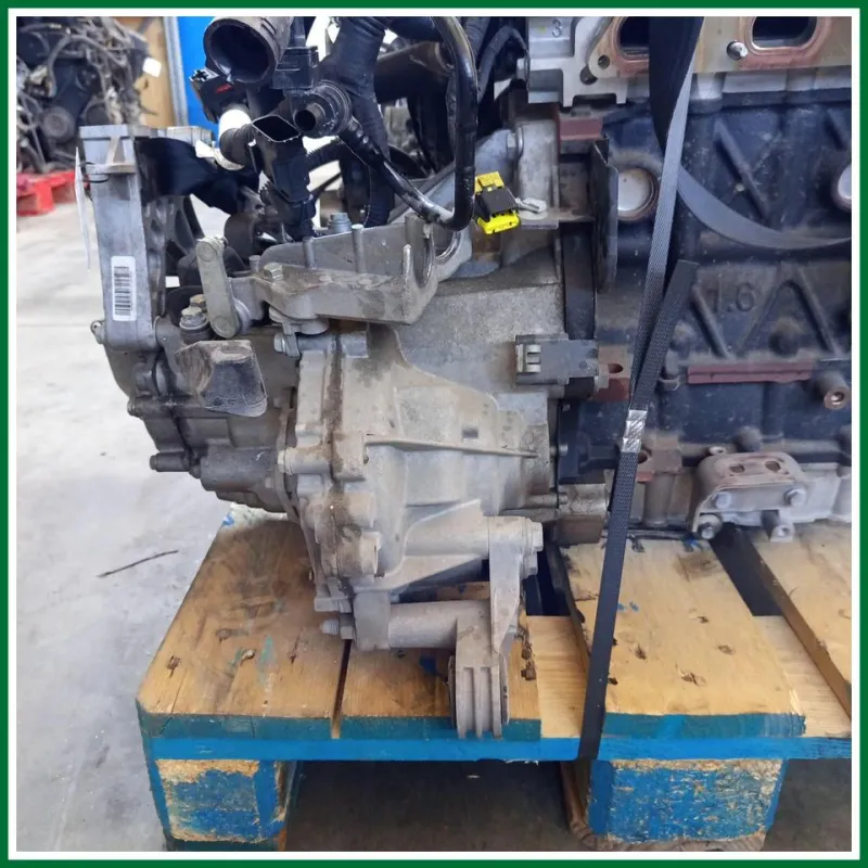 Cambio Manuale 5 marce Fiat Codice motore 55263842