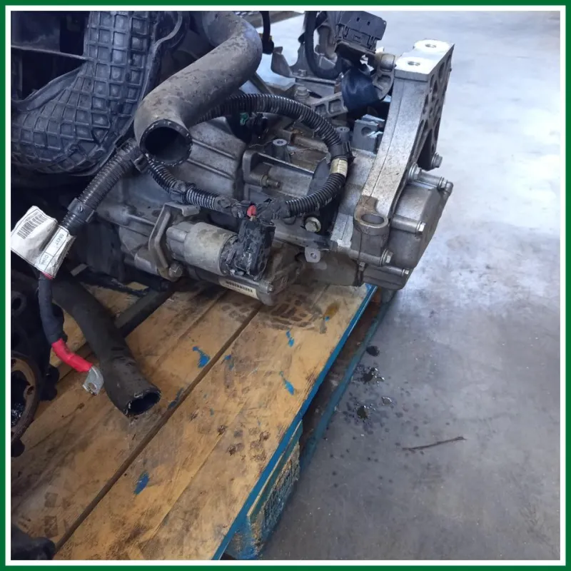 Cambio Manuale 5 marce Fiat Codice motore 55263842