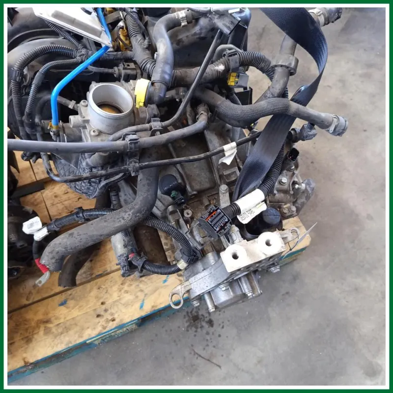 Cambio Manuale 5 marce Fiat Codice motore 55263842
