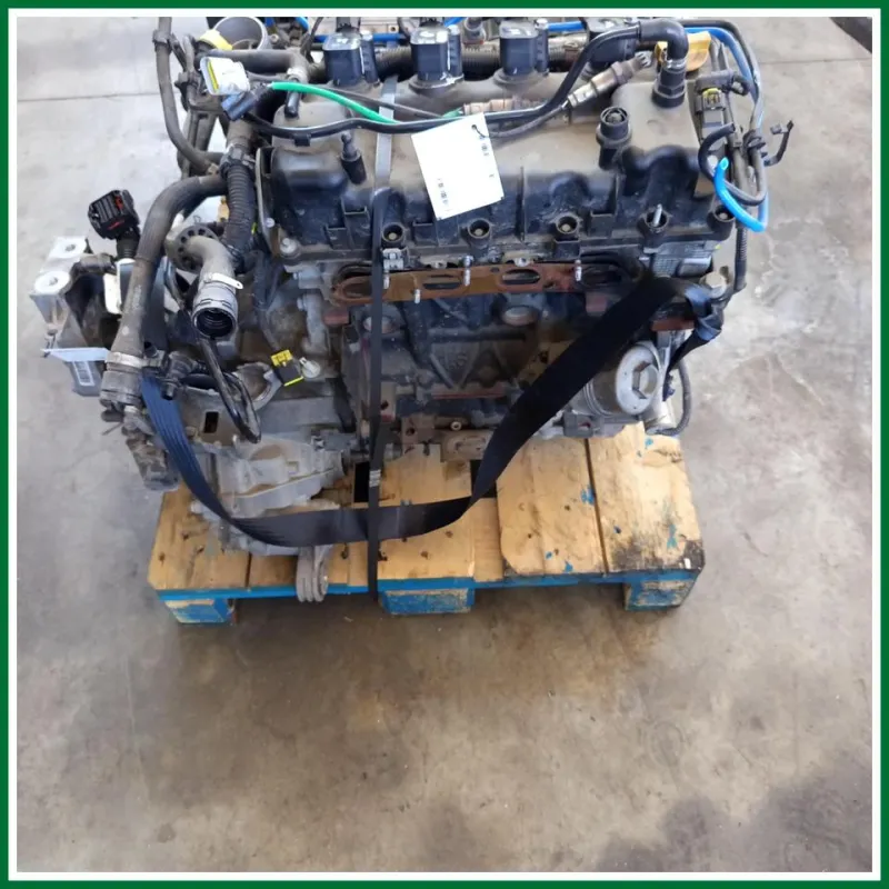 Motore completo Fiat 55263842 Anno 2019