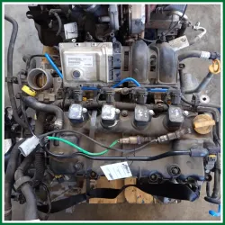 Motore completo Fiat 55263842 Anno 2019