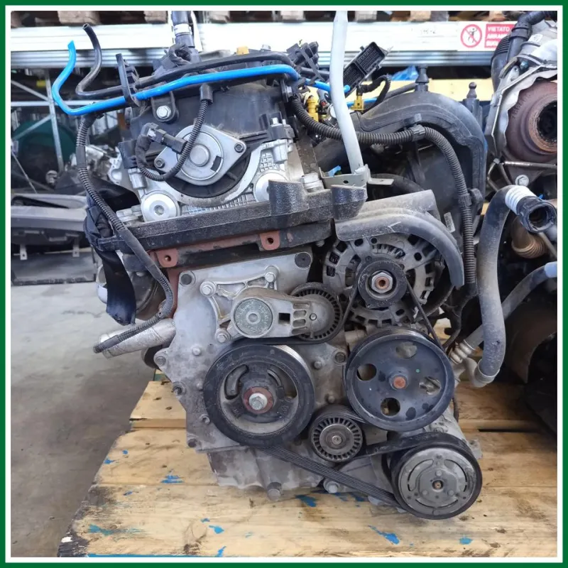 Motore completo Fiat 55263842 Anno 2019