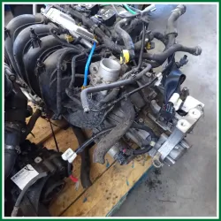 Motore completo Fiat 55263842 Anno 2019