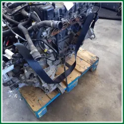 Motore completo Fiat 55263842 Anno 2019
