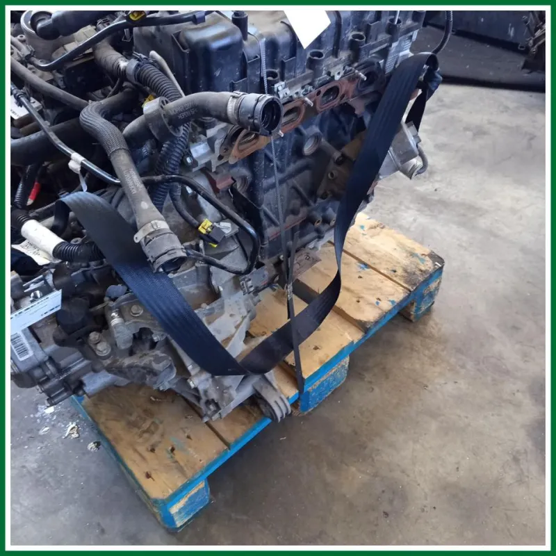 Motore completo Fiat 55263842 Anno 2019