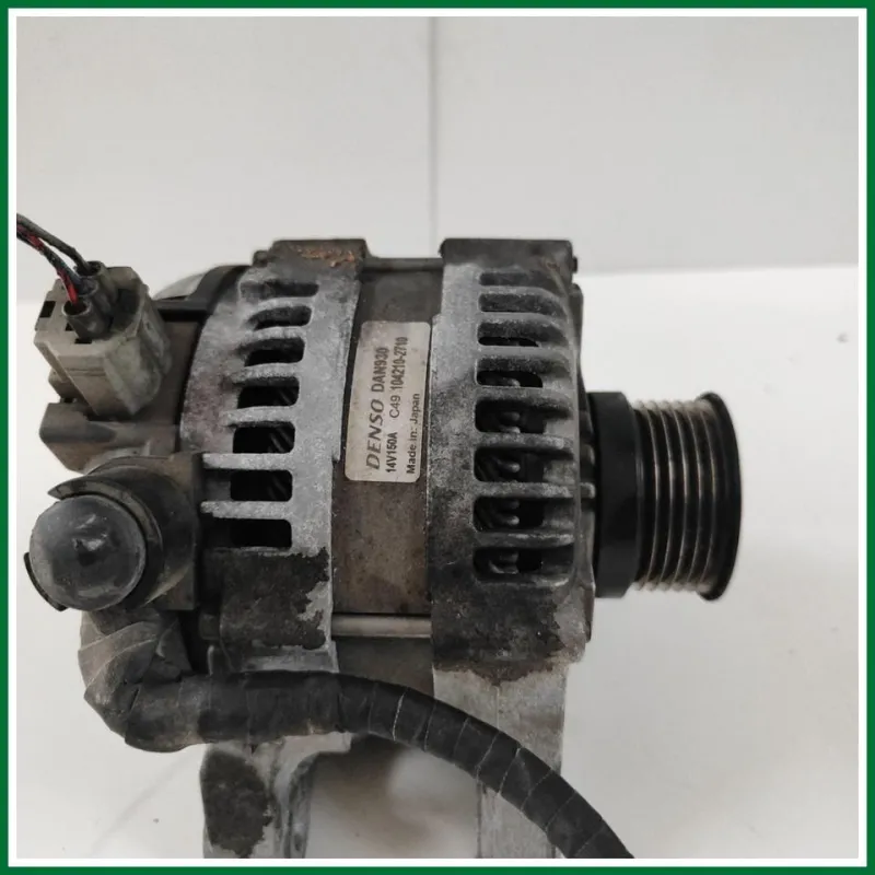 Alternatore Volvo V50 versione 1.6 codice motore D4164T