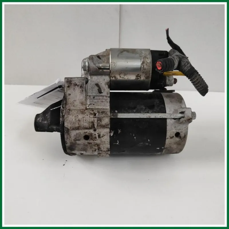 Motorino avviamento Chevrolet Matiz codice motore A08S3