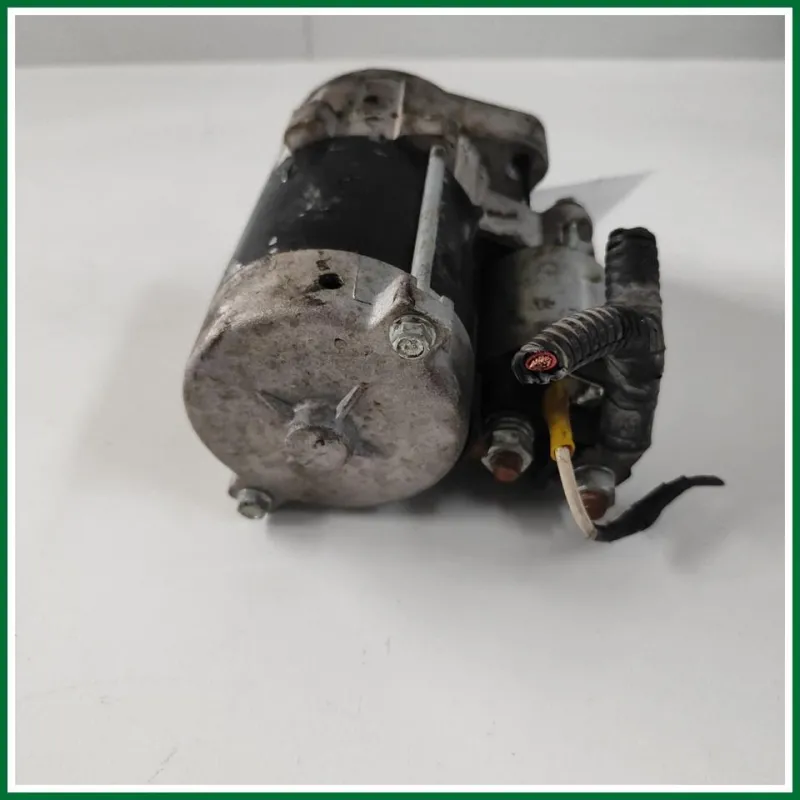 Motorino avviamento Chevrolet Matiz codice motore A08S3