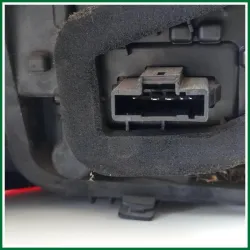 Fanale Posteriore Alogeno DX Dacia Sandero Stepway Restyling 2017-2020