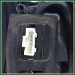 Fanale Posteriore SX Citroen C3 II Serie 2009-2016