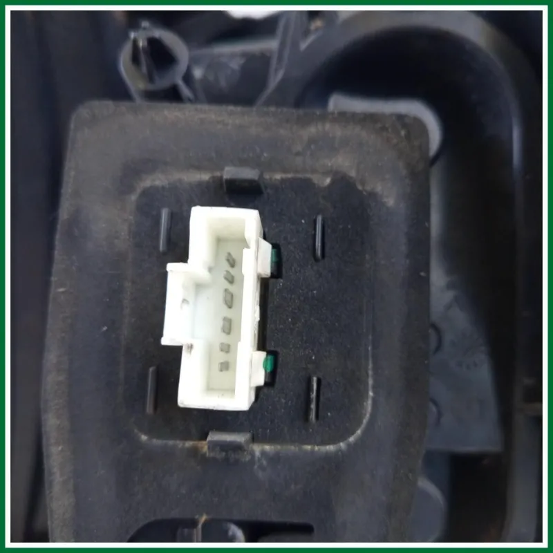Fanale Posteriore SX Citroen C3 II Serie 2009-2016