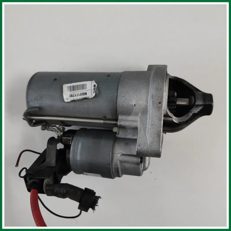 motorino avviamento fiat doblo anno 2008 ver. 1.6 76kw cod. mot. 182B6000