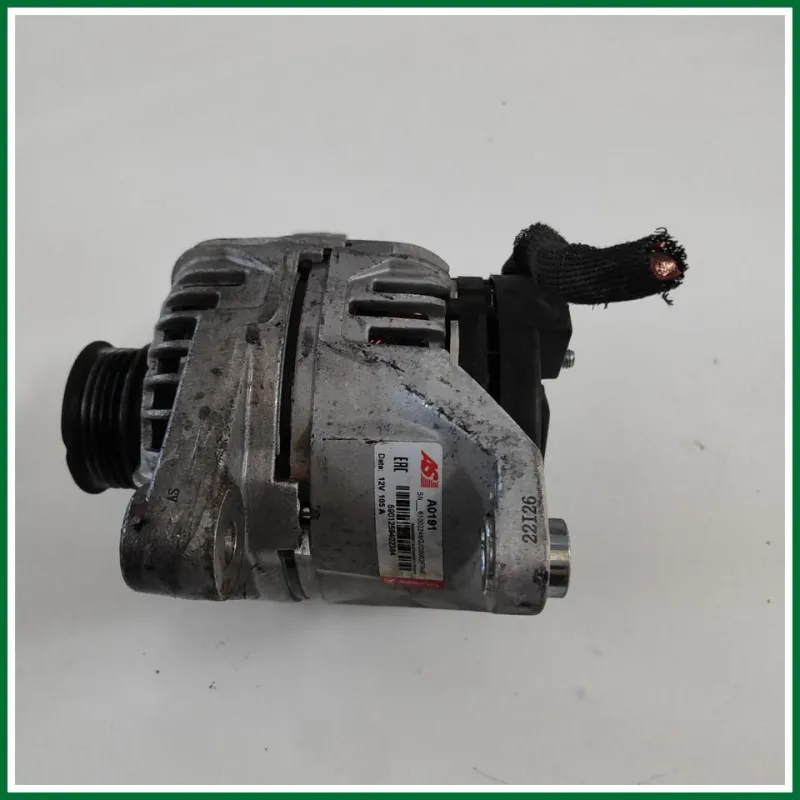 alternatore fiat doblo anno 2008 ver. 1.6 76kw cod. mot. 182B6000