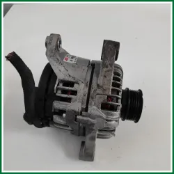 alternatore fiat doblo anno 2008 ver. 1.6 76kw cod. mot. 182B6000