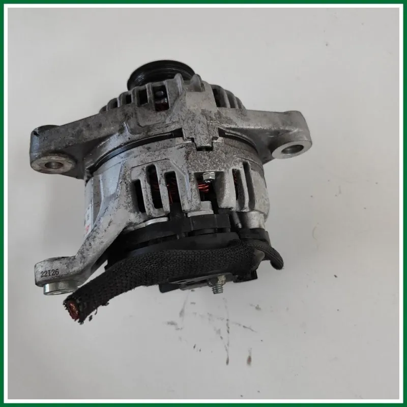 alternatore fiat doblo anno 2008 ver. 1.6 76kw cod. mot. 182B6000