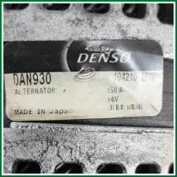 alternatore ford focus 1.6 80 kw cod. mot. G8DB