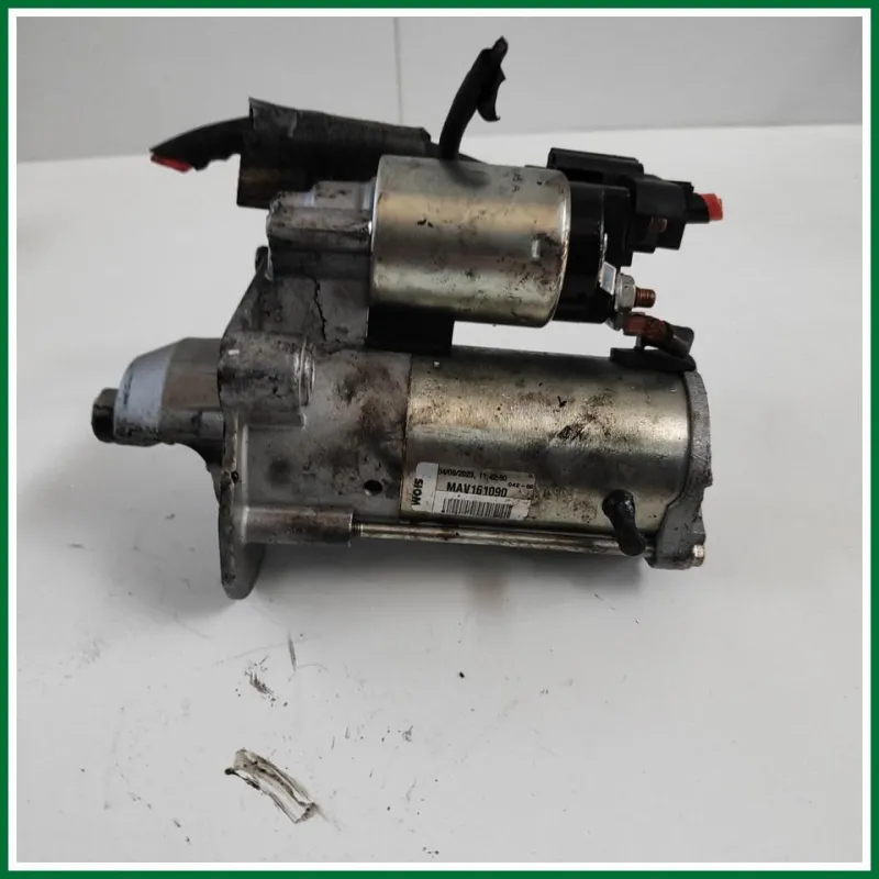 motorino avviamento ford focus 1.6 80kw cod. mot. G8DB