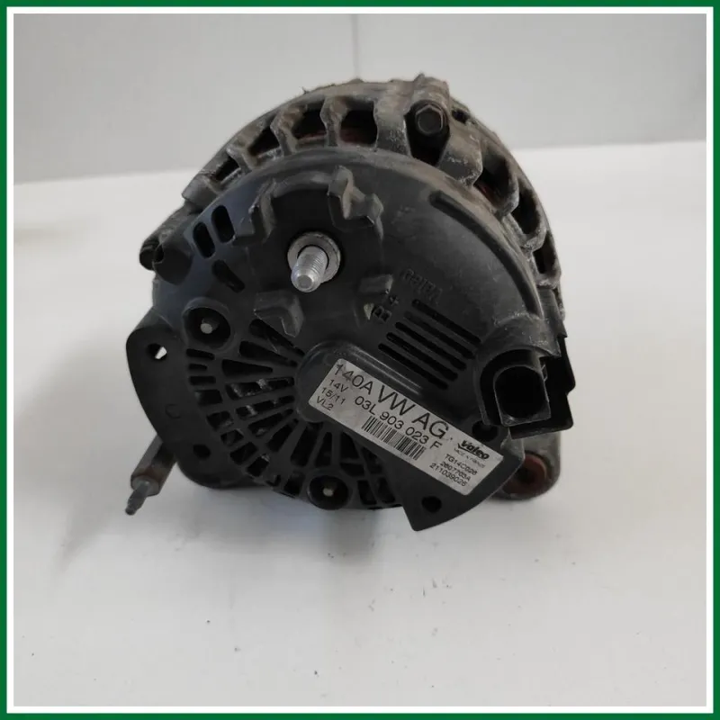alternatore valeo skoda octavia 1.6 77kw