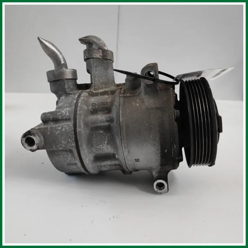 compressore a/c sanden skoda octavia