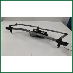 Meccanismo con motorino Tergiparabrezza Fiat Punto II 2003-2011