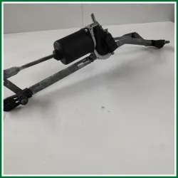 Meccanismo con motorino Tergiparabrezza Fiat Punto II 2003-2011