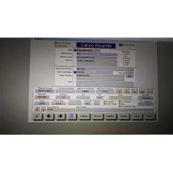 FANALE POST. SX. FIAT MULTIPLA (1F) (06/98-05/02) 105 JTD ELX MNV 5P/D/1910CC