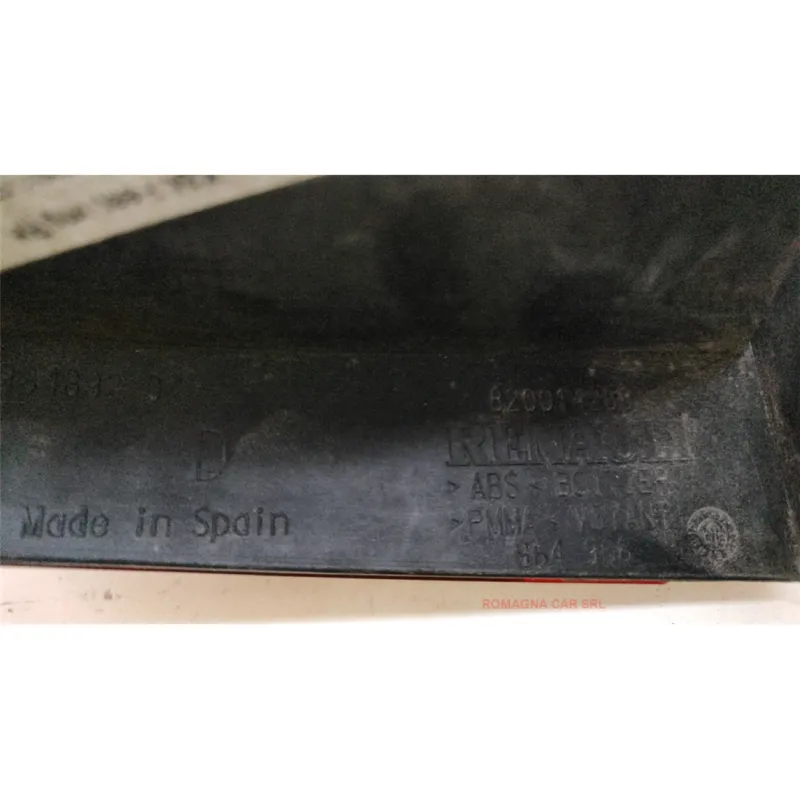 FANALE POST. DX. RENAULT MEGANE 2A SERIE (09/02-02/06) 1.4 16V BER. 3P/B/1390CC