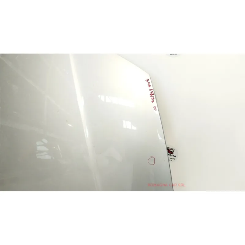 COFANO ANT. BMW SERIE 1 (E81/E87) (03/07-12/12 116I (90KW) BER. 5P/B/1599CC