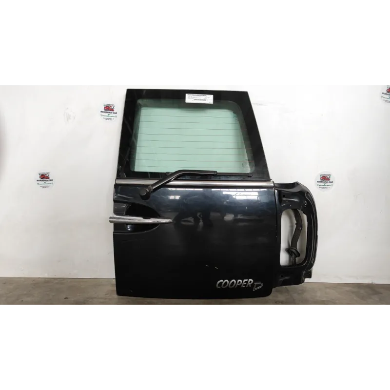 PORTA CARICO POST. A BATTENTE DX. MINI MINI CLUBMAN (R55) (08/10-12/1 1.6 16V COOPER D SW 4P/D/1598CC