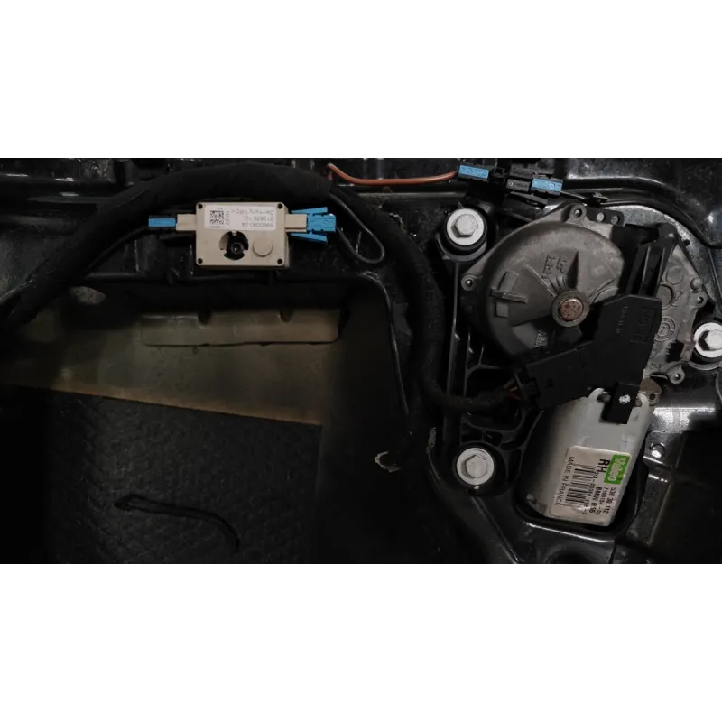 PORTA CARICO POST. A BATTENTE DX. MINI MINI CLUBMAN (R55) (08/10-12/1 1.6 16V COOPER D SW 4P/D/1598CC