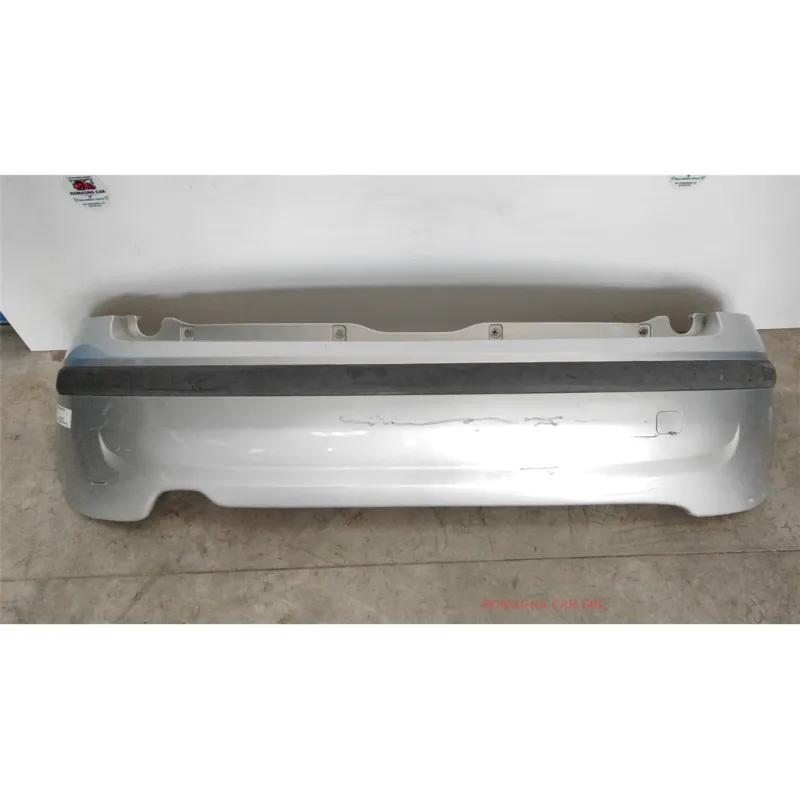 PARAURTI POST. FIAT PANDA (3U) (09/09-09/11) 1.2 NATURAL POWER BER. 5P/B-M/1242CC