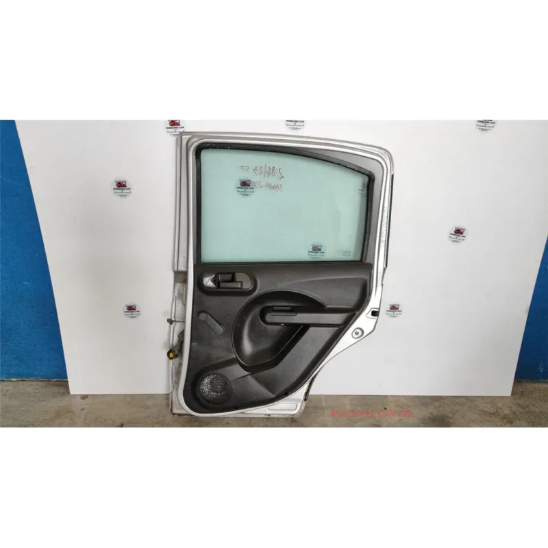 PORTA POST. DX. FIAT PANDA (3U) (09/09-09/11) 1.2 NATURAL POWER BER. 5P/B-M/1242CC